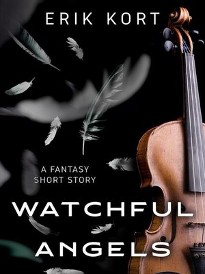 cover image of Watchful Angels